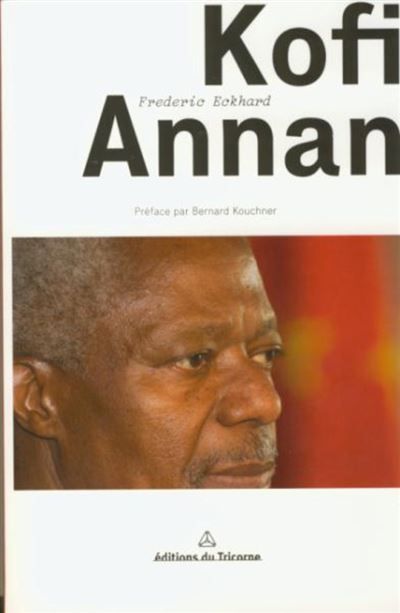 Kofi Annan
