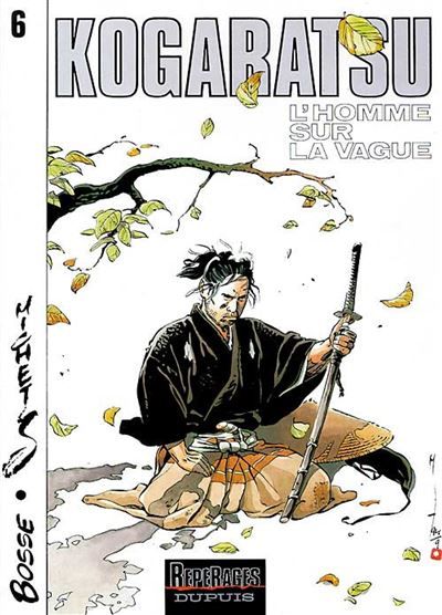 Kogaratsu - Tome 6 - L’Homme sur la vague