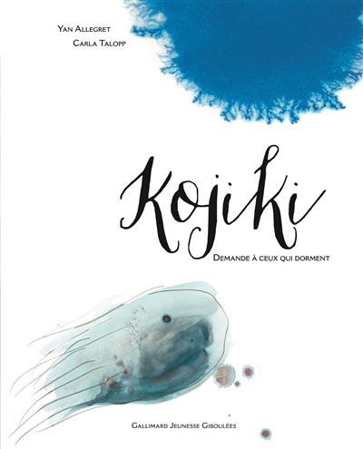 Kojiki Demande à ceux qui dorment