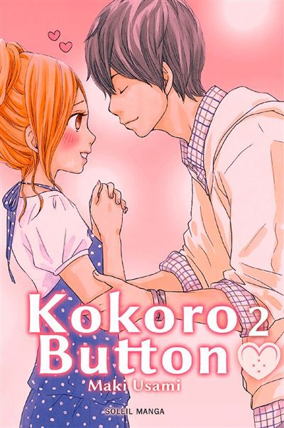 Kokoro Button T02