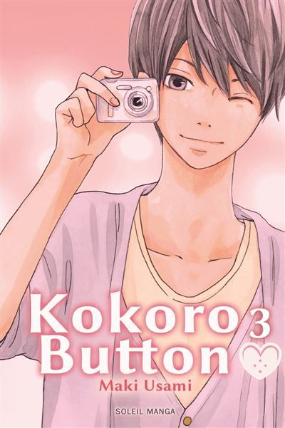 Kokoro Button T03