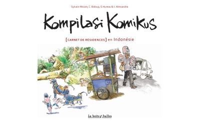Kompilasi Komikus Carnet de résidences en Indonésie