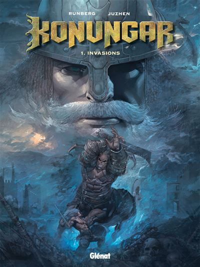 Konungar - Tome 01 Invasions