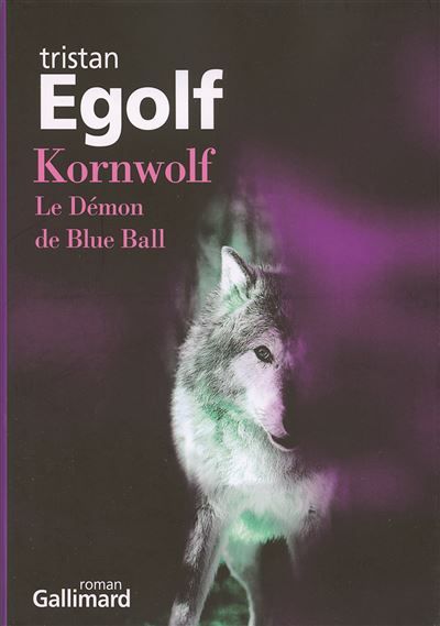 Kornwolf Le Démon de Blue Ball