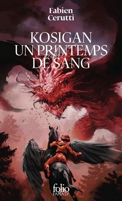 Kosigan nouvelle donne Un printemps de sang