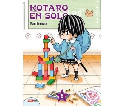 Kotaro en solo T05