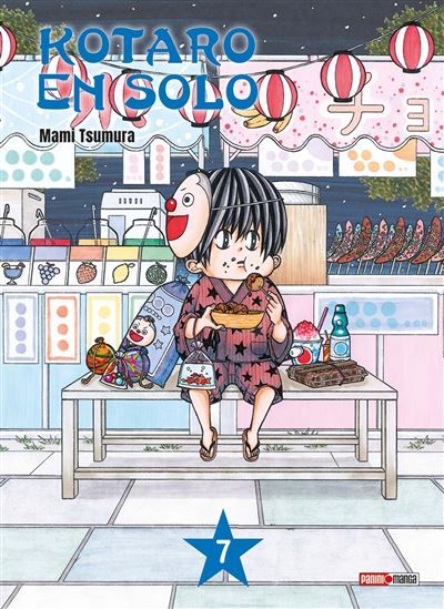 Kotaro en solo T07
