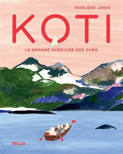 Koti La grande aventure des ours