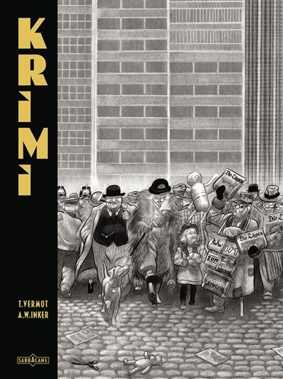 Krimi Nouvelle Edition 2026