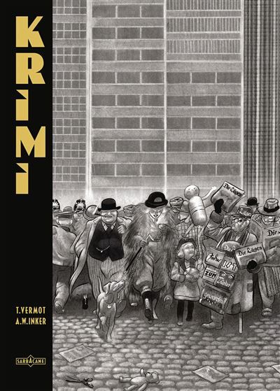 Krimi Sélection Prix BD Fnac France Inter 2026