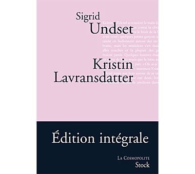 Kristin Lavransdatter (trilogie)