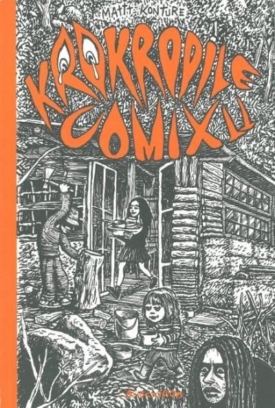 Krokrodile Comix 2 Tome 2