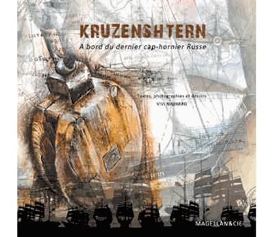 Kruzenshtern à bord du dernier cap-hornier