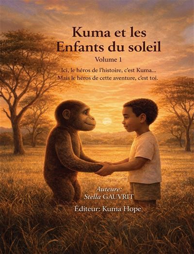 Kuma et les enfants du soleil