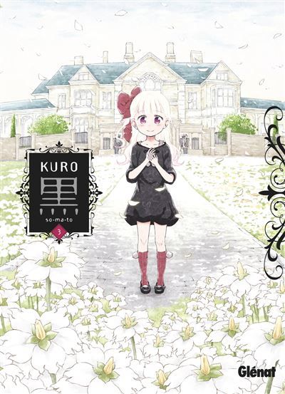 Kuro - Tome 03