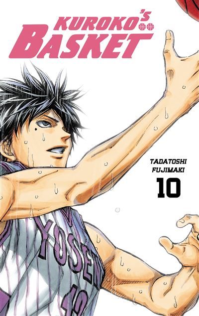 Kuroko's basket t10 dunk édition