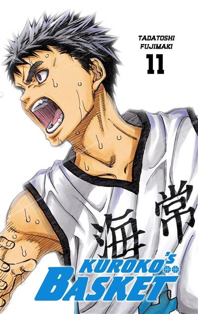 Kuroko's basket t11 dunk édition