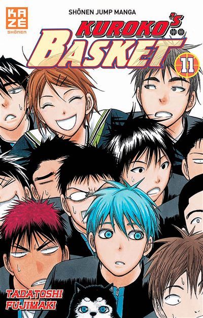 Kuroko's Basket T11