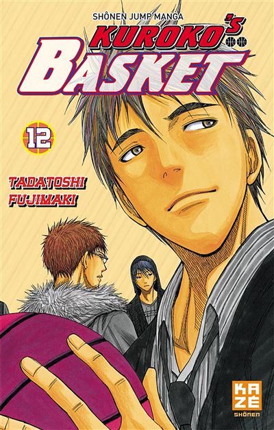 Kuroko's Basket T12