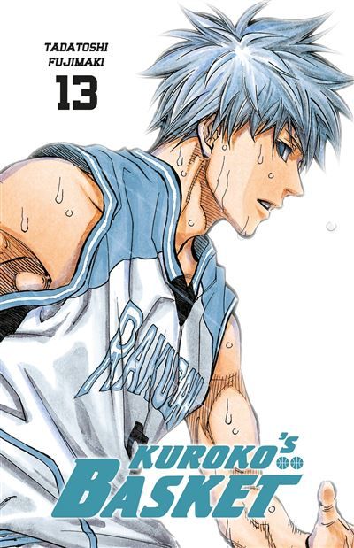 Kuroko's basket t13 dunk édition