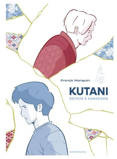Kutani Retour à Kanazawa