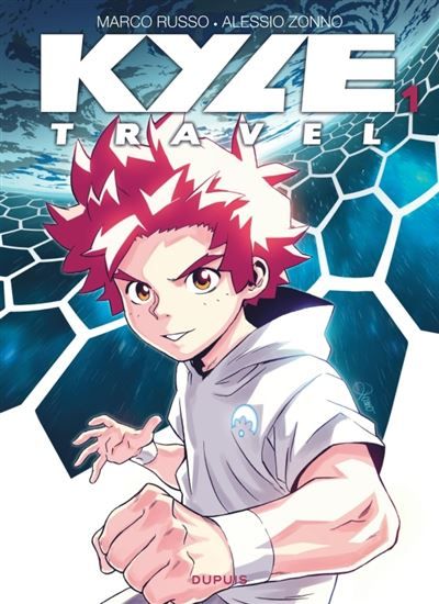 Kyle Travel  - Tome 1 - La fleur du souvenir