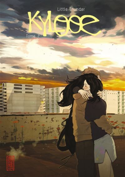 Kylooe - Tome 2