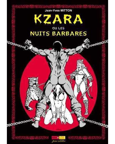 Kzara ou les nuits barbares