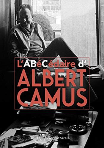 Couverture de L'abécédaire d'Albert Camus par Albert Camus