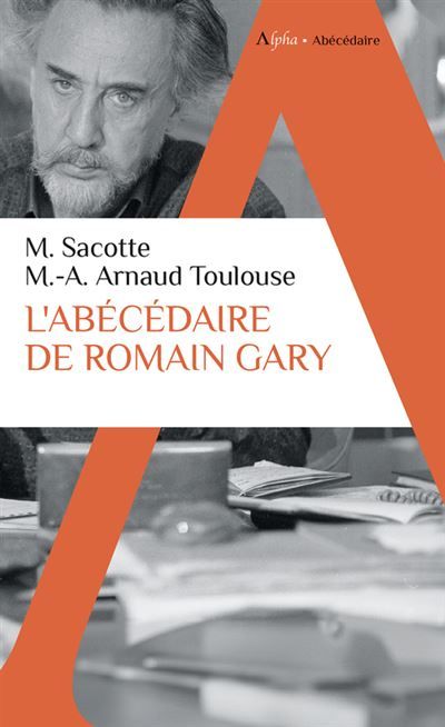 L'Abécédaire de Romain Gary