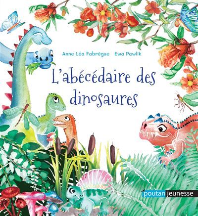 L'abécédaire des dinosaures