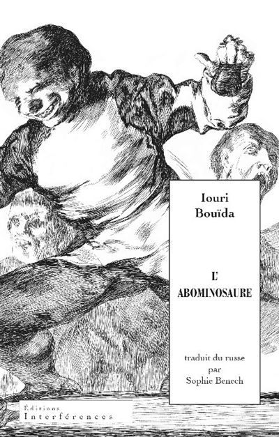 L’Abominosaure Traduit par Sophie Benech