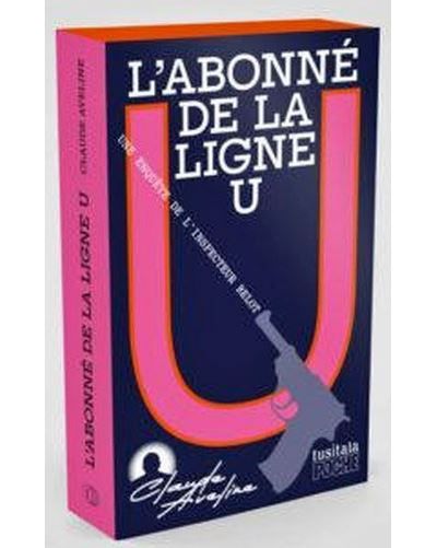 L'abonné de la ligne u Suite policière