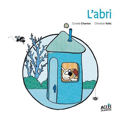 L'abri Premières lectures milieu cp