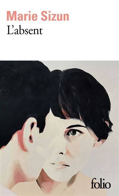 Couverture de L'absent par Marie Sizun