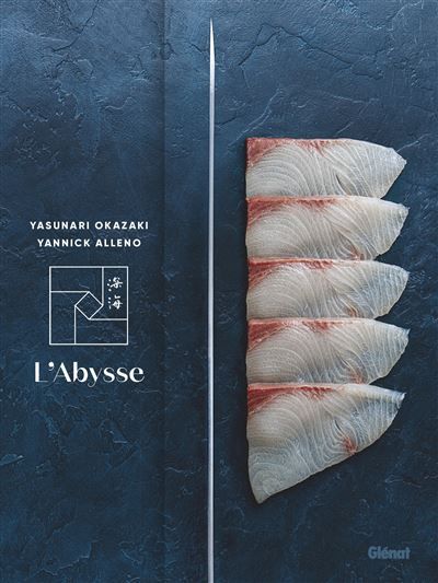 L'Abysse** Okazaki - Alléno au Pavillon Ledoyen