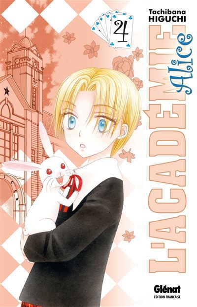 L'Académie Alice - Tome 04 Tome 4