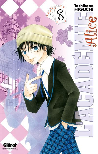 L'Académie Alice - Tome 08