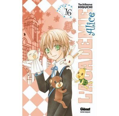 L'Académie Alice - Tome 16