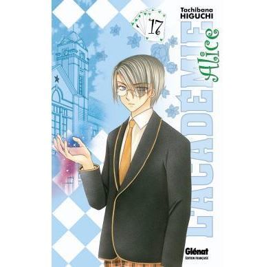 L'Académie Alice - Tome 17