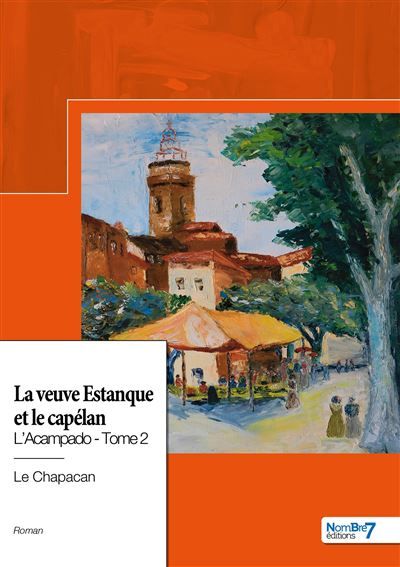 L'Acampado - Tome 2 La veuve Estanque et le capélan