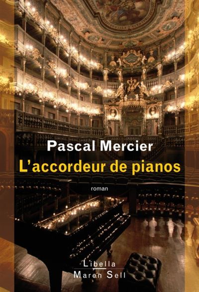 L accordeur de pianos