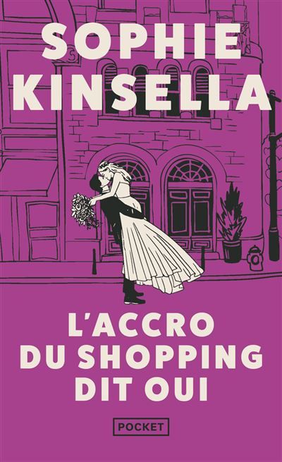 Couverture de L'accro du shopping dit oui par Sophie Kinsella