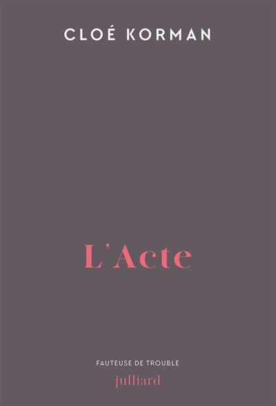 L'Acte