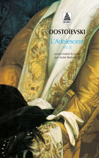 L'Adolescent Tome 2 Tome 2 - Podrostok