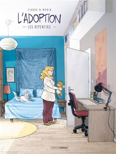 L'Adoption - cycle 2 (vol. 02/2) Les repentirs