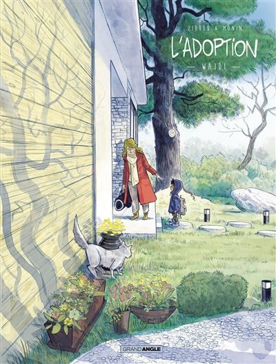L'Adoption - vol 03 - Prix découverte - Edition limitée Wajdi