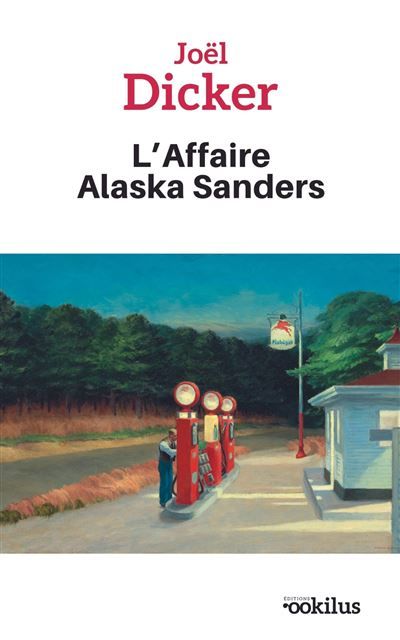 L'Affaire Alaska Sanders (2 vol.) 2 Volumes, Édition en gros caractères