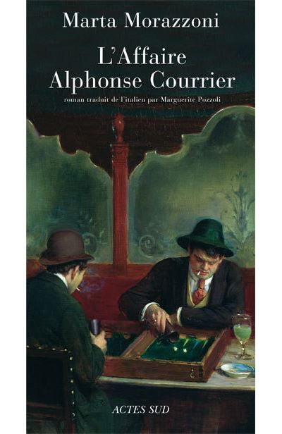 L'Affaire Alphonse Courrier