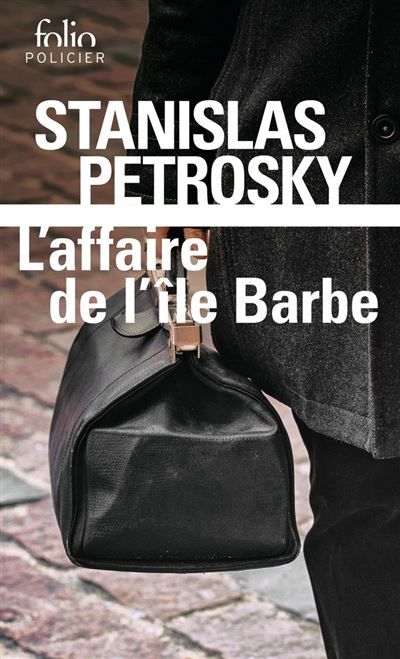 L'affaire de l'île Barbe Surin d'Apache